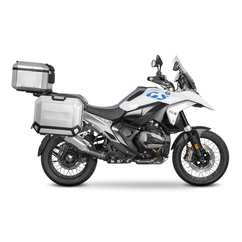 BMW R1300GS 2023 - 2024 ANCLAJES BAUL SHAD BMW R1300GS 2023 - 2024 ANCLAJES BAUL SHAD